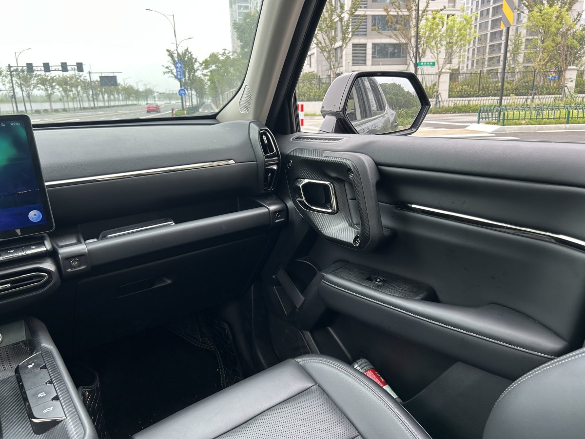 Haval X Dog 2 New Energy 2024 car image #26