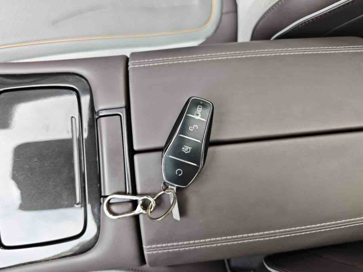 BYD Frigate 07 2023 #26 BYD Frigate 07 2023 immagine di auto #26