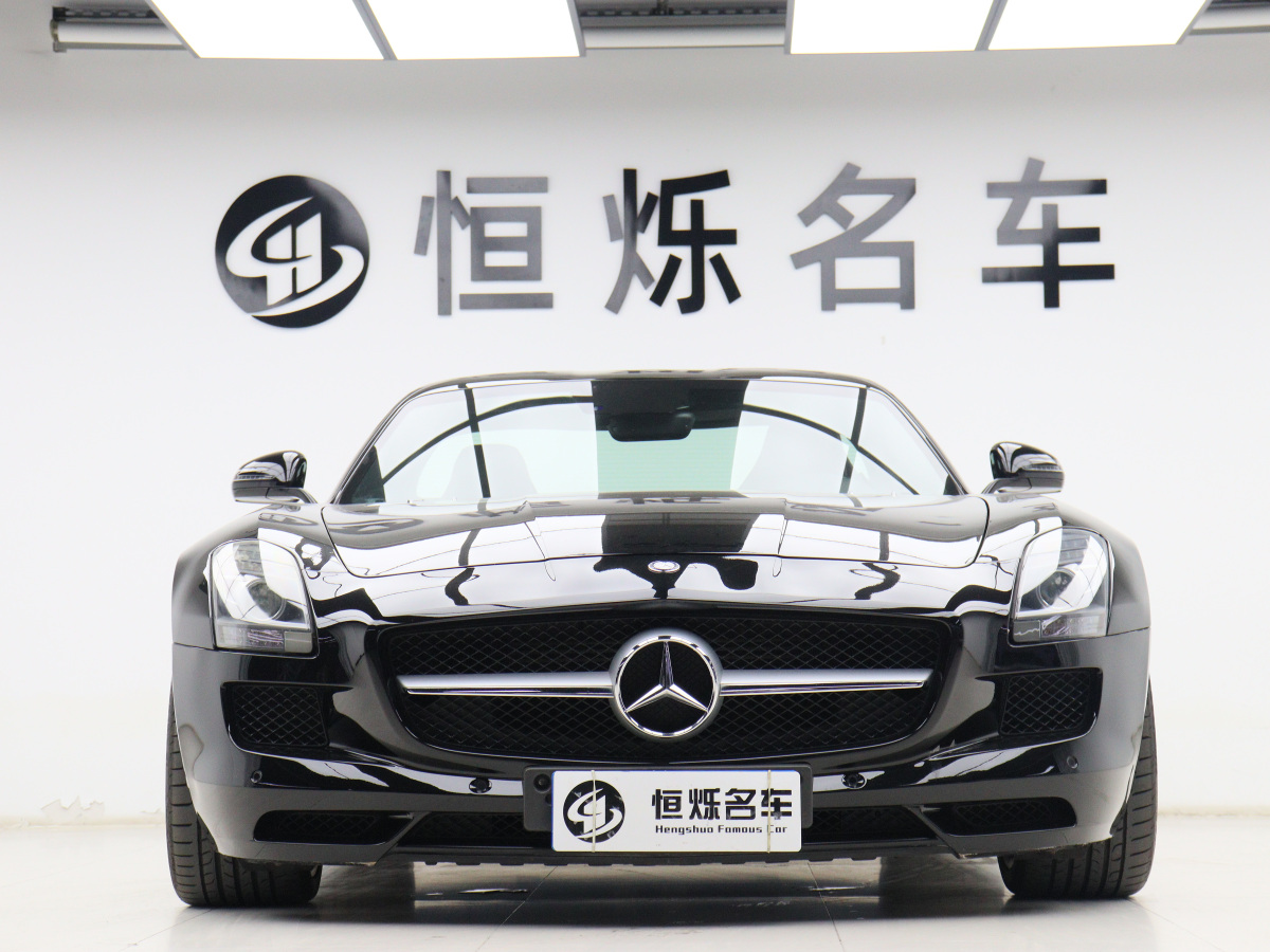 Mercedes-Benz SLS AMG 2013 #26 Mercedes-Benz SLS AMG 2013 car image #26