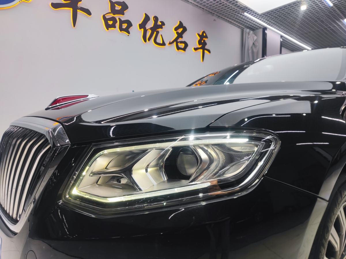 HongQi H7 2019 #26 HongQi H7 2019 image de voiture #26