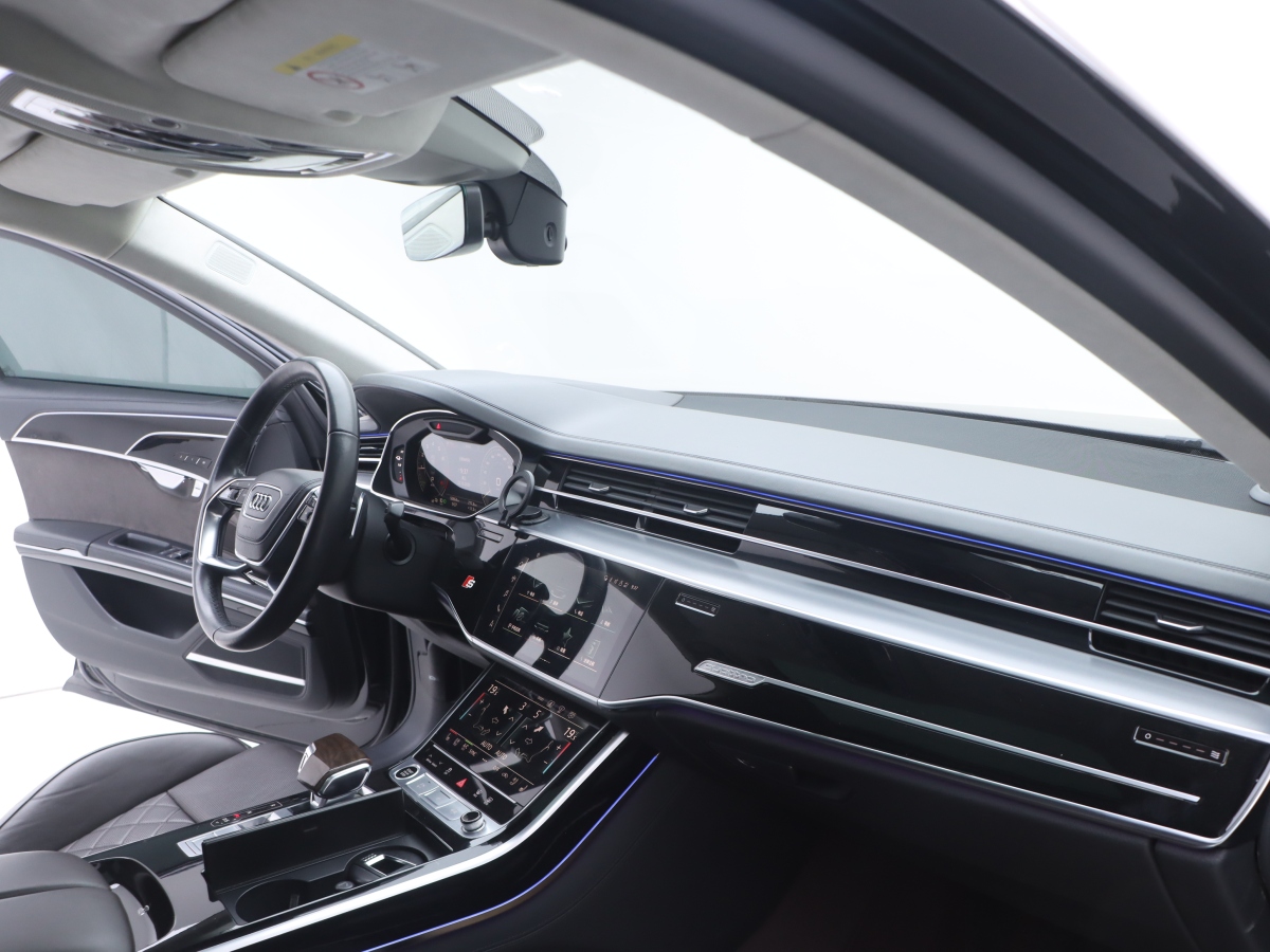 Audi A8 New Energy 2021 #26 Audi A8 New Energy 2021 immagine di auto #26