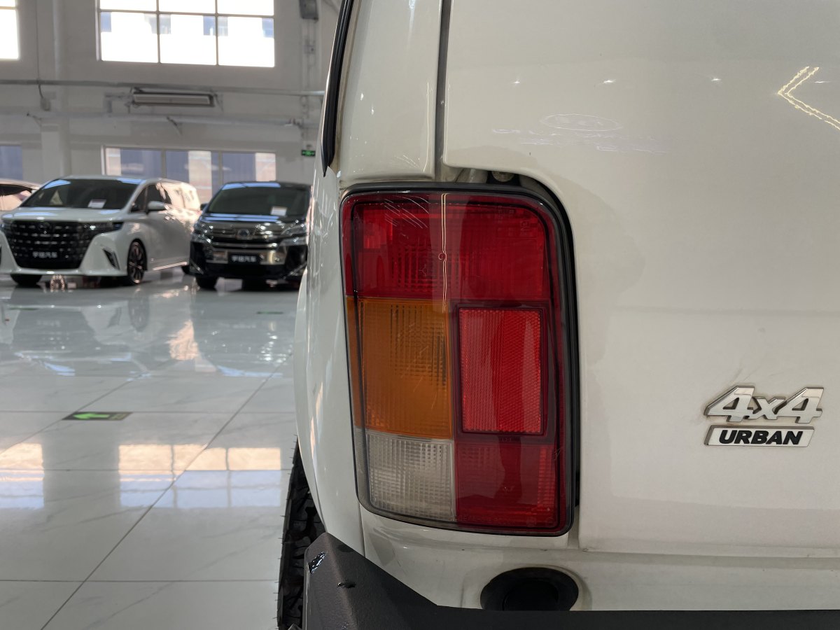 日产 纳瓦拉 2019 汽车图片 #26