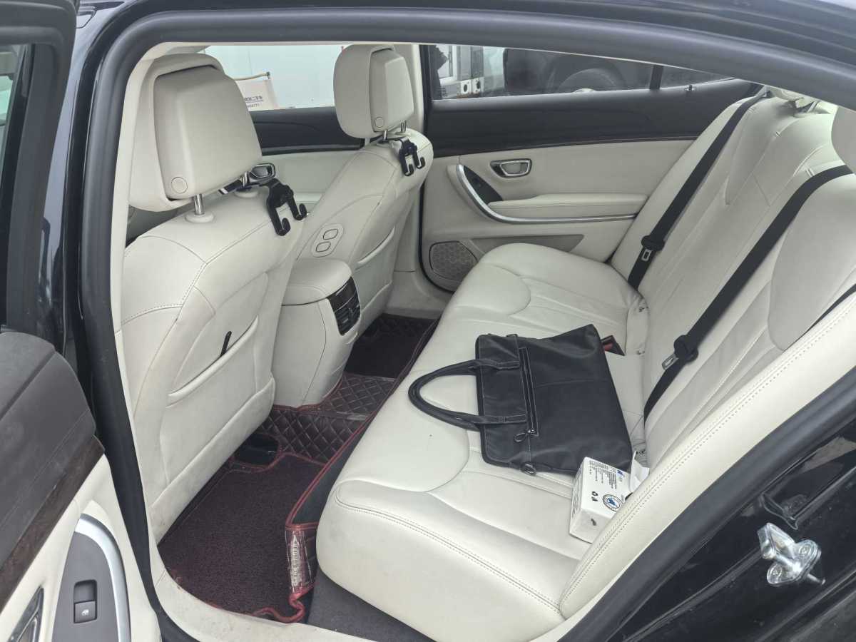 荣威 荣威e950 2018 汽车图片 #26