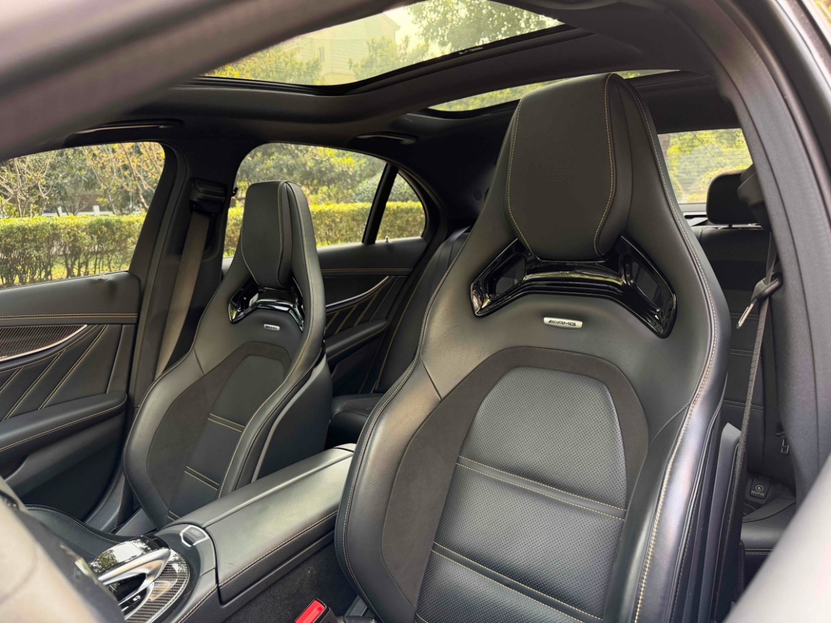 奔驰 AMG GT新能源 2018 汽车图片 #26