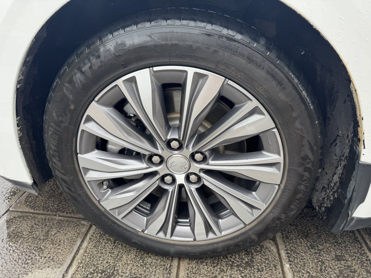 HongQi E-QM5 2024 car image #26