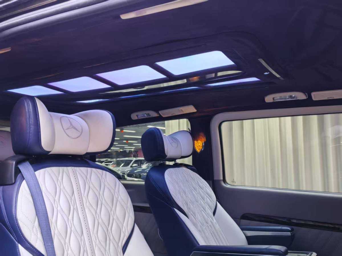 Mercedes-Benz Viano (Imported) 2012 immagine di auto #26