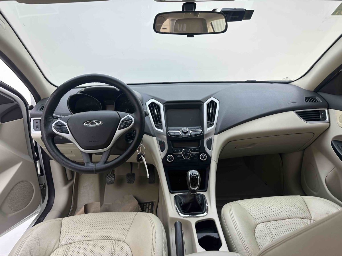 Chery Arrizo 7 2014 car image #26