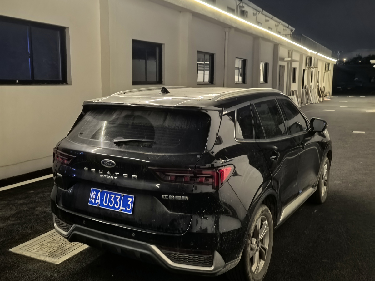 Ford Equator Sport 2022 car image #26