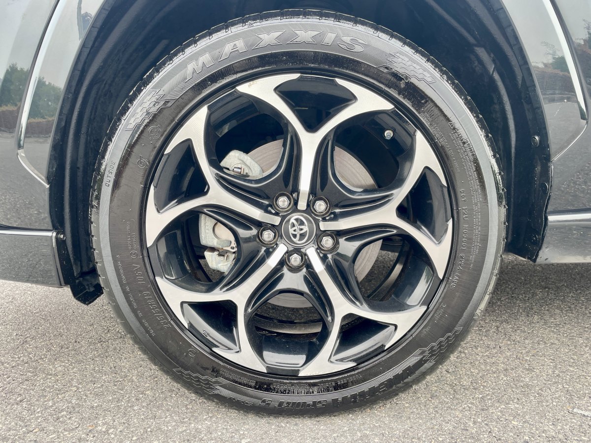 Toyota Wildlander New Energy 2021 immagine di auto #26