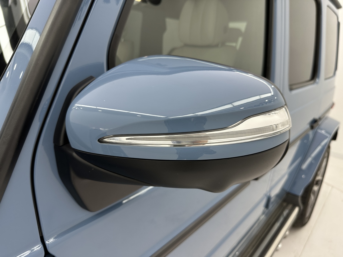 Mercedes-Benz G AMG 2023 imagem de carro #26