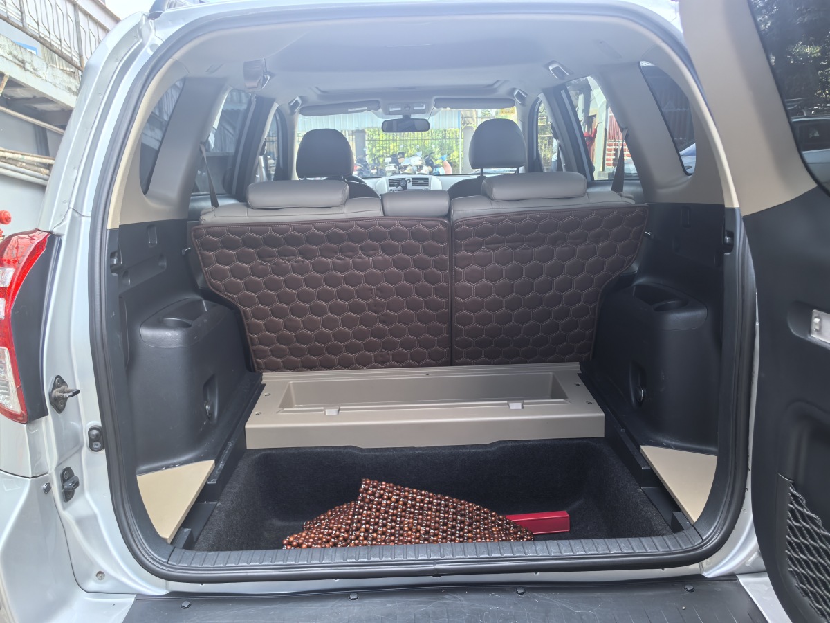 丰田 RAV4荣放 2013 汽车图片 #26