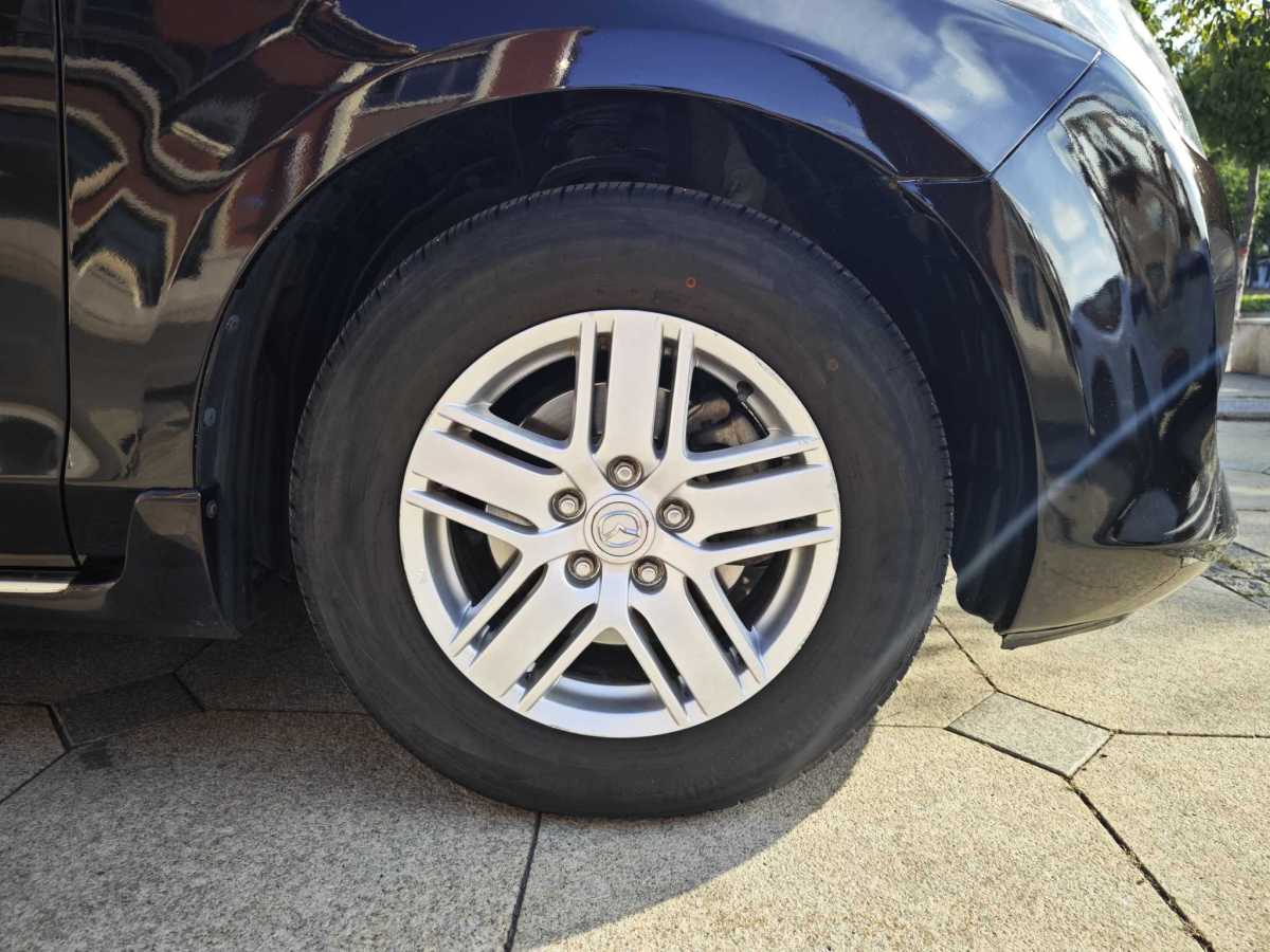 马自达 马自达8(进口) 2014 汽车图片 #26