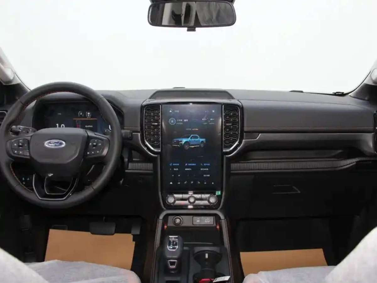 Ford Ranger (Imported) car image #26