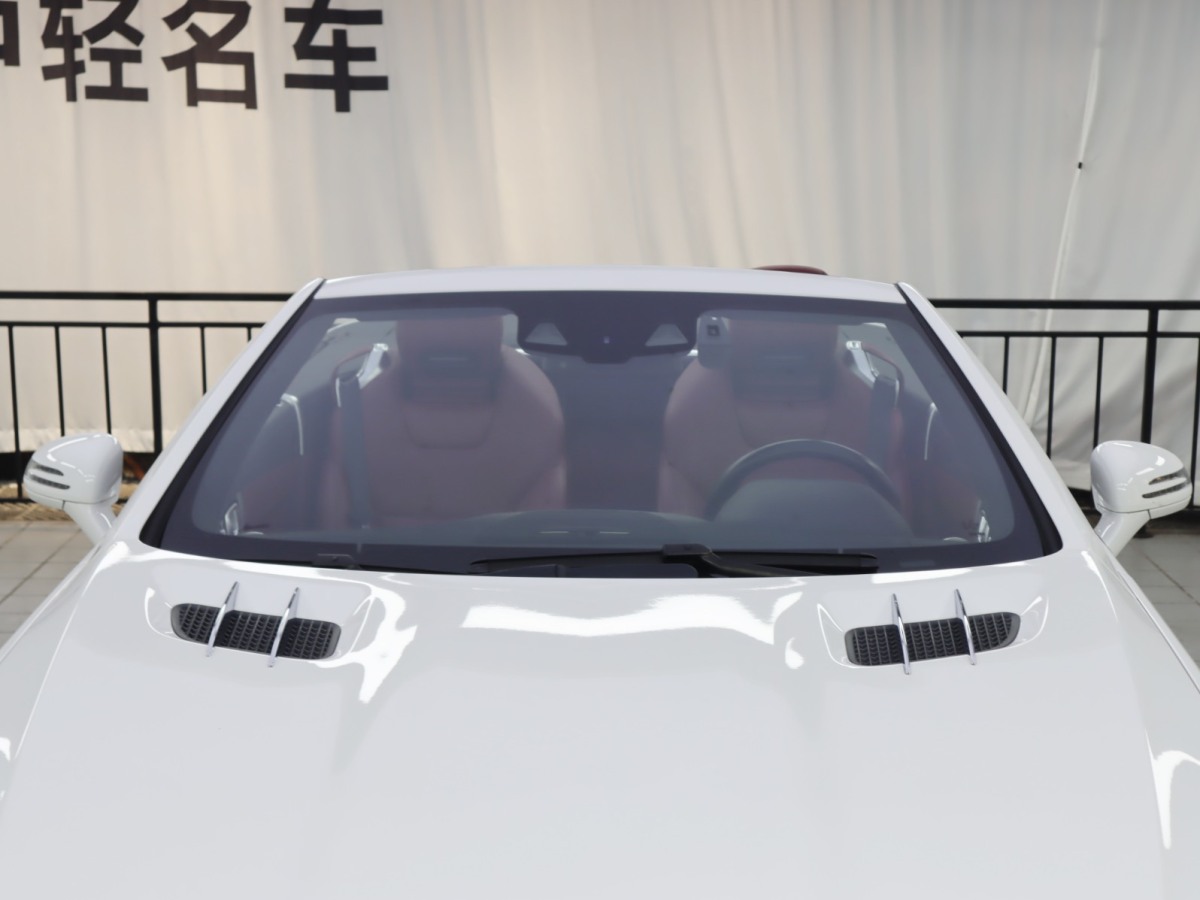 Mercedes-Benz SL Class 2019 car image #26