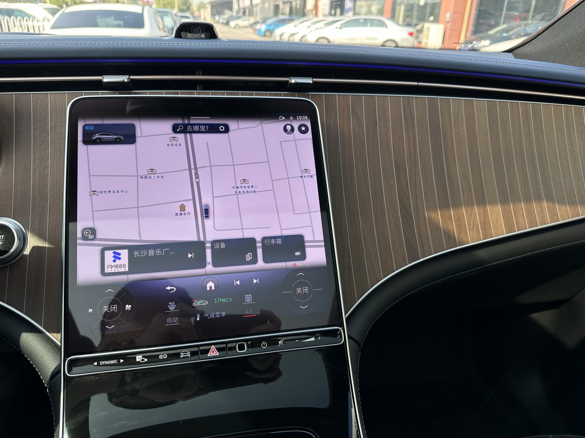 Mercedes-Benz EQE SUV 2023 car image #26