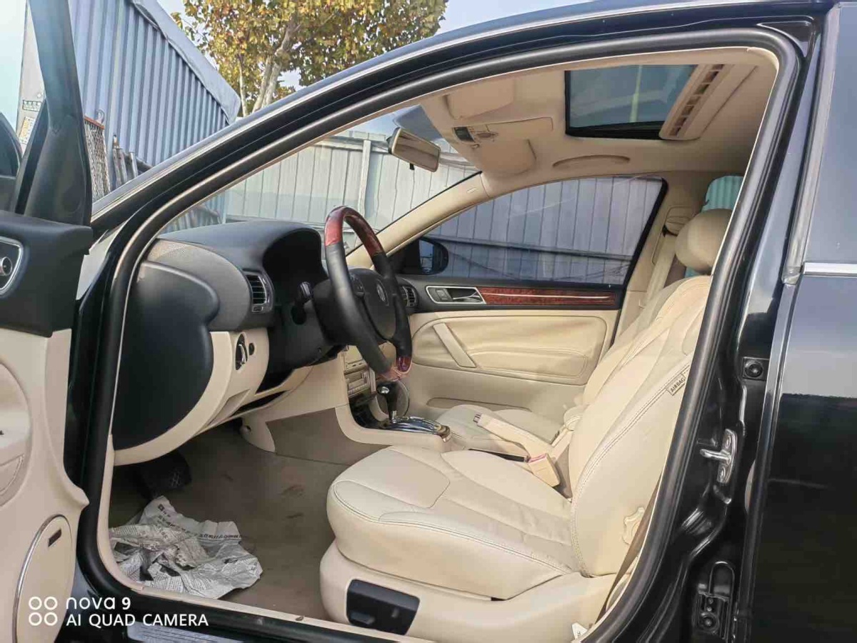 Volkswagen Passat Lingyu 2010 car image #26