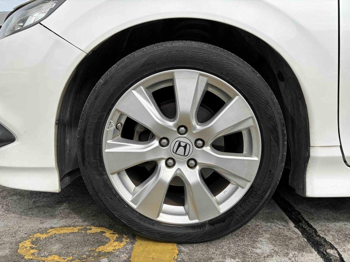 Honda Jade 2016 immagine di auto #26