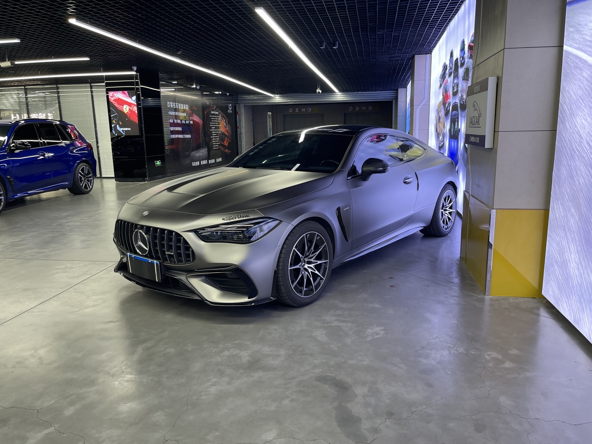 Mercedes-Benz CLE AMG 2024 imagem de carro #26