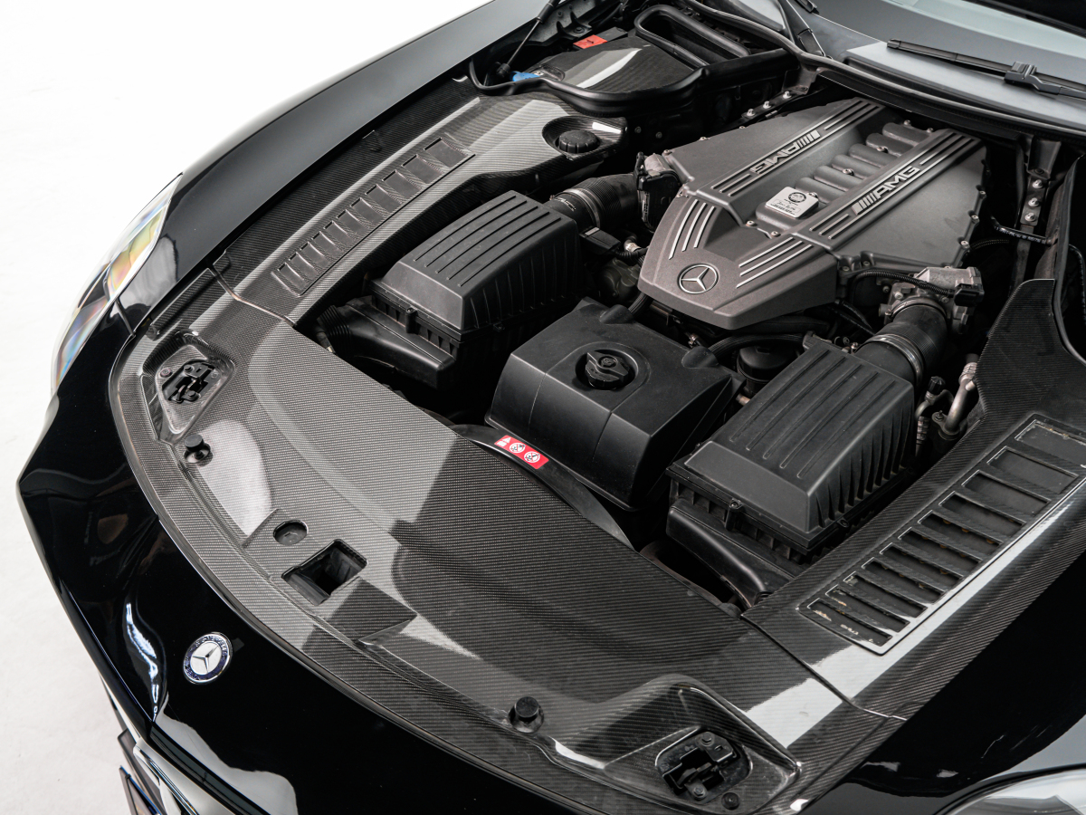 Mercedes-Benz SLS AMG 2013 صورة سيارة #26