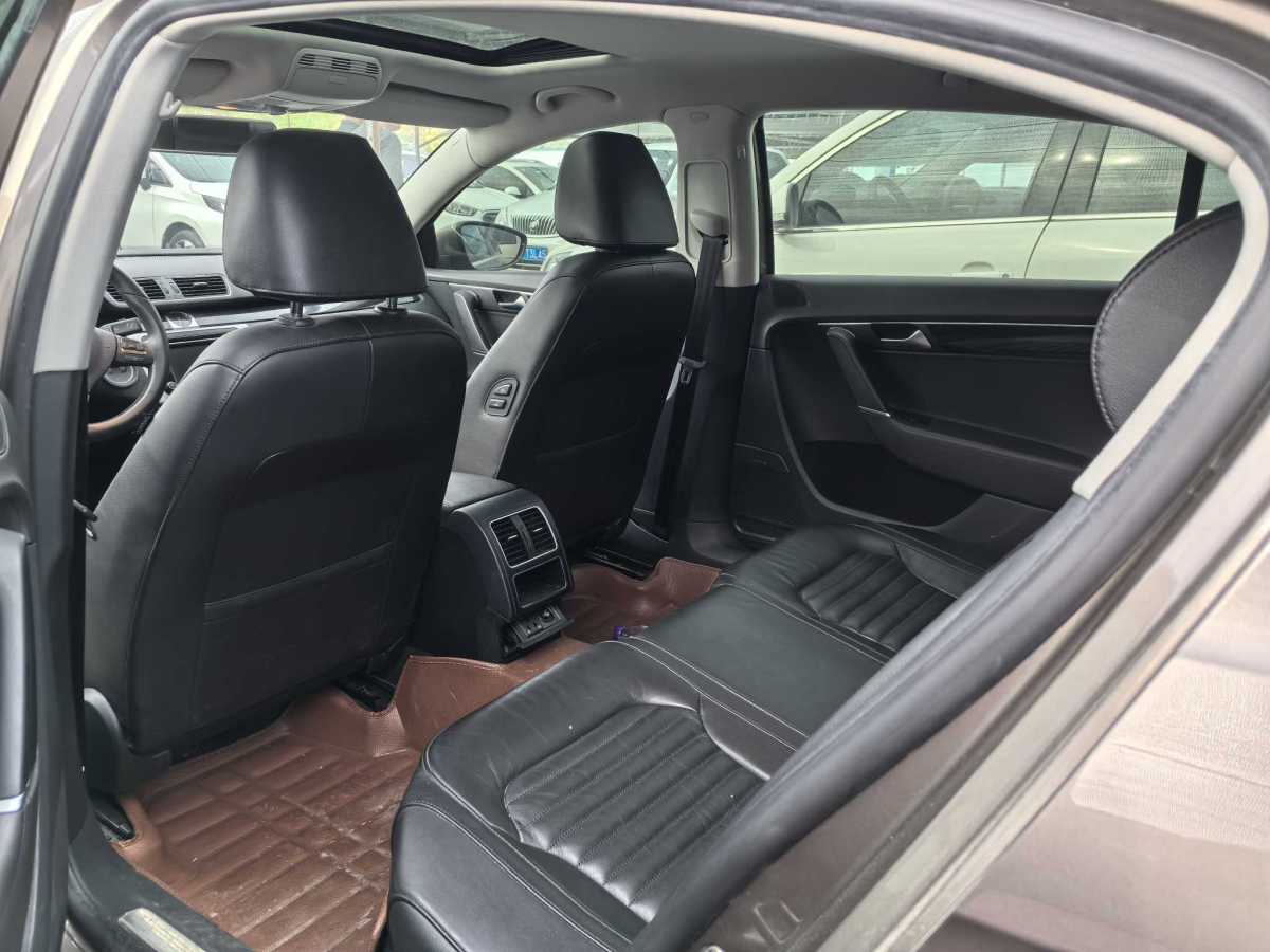 Volkswagen Magotan (Imported) 2014 immagine di auto #26