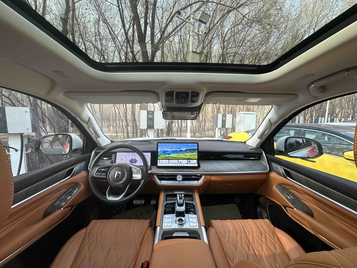 Tank 500 New Energy 2024 car image #26