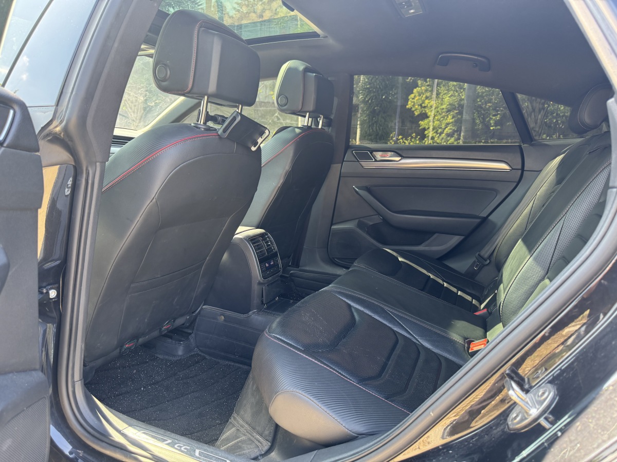 大众 一汽-大众CC 2018 汽车图片 #26