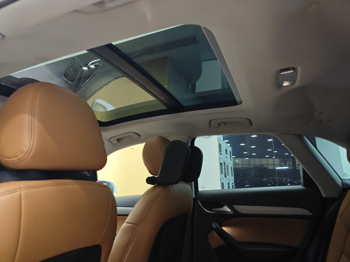 Audi Q3 (Imported) 2015 car image #26