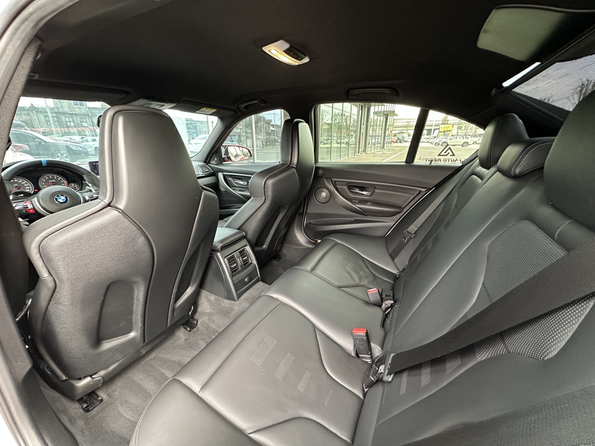 BMW M3 2017 #26 BMW M3 2017 car image #26