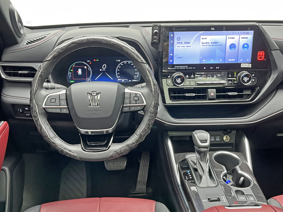 Toyota Crown Kluger 2024 immagine di auto #26