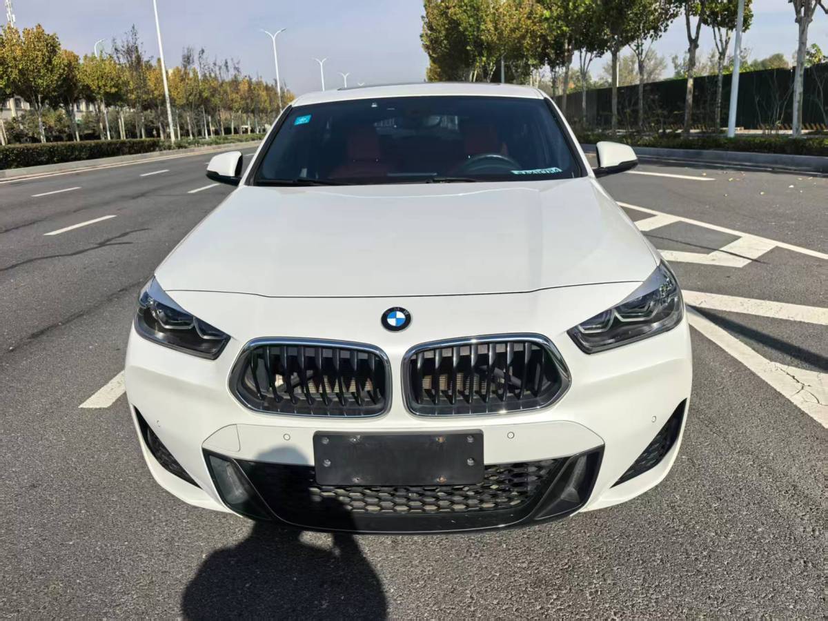 BMW X2 2020 car image #26