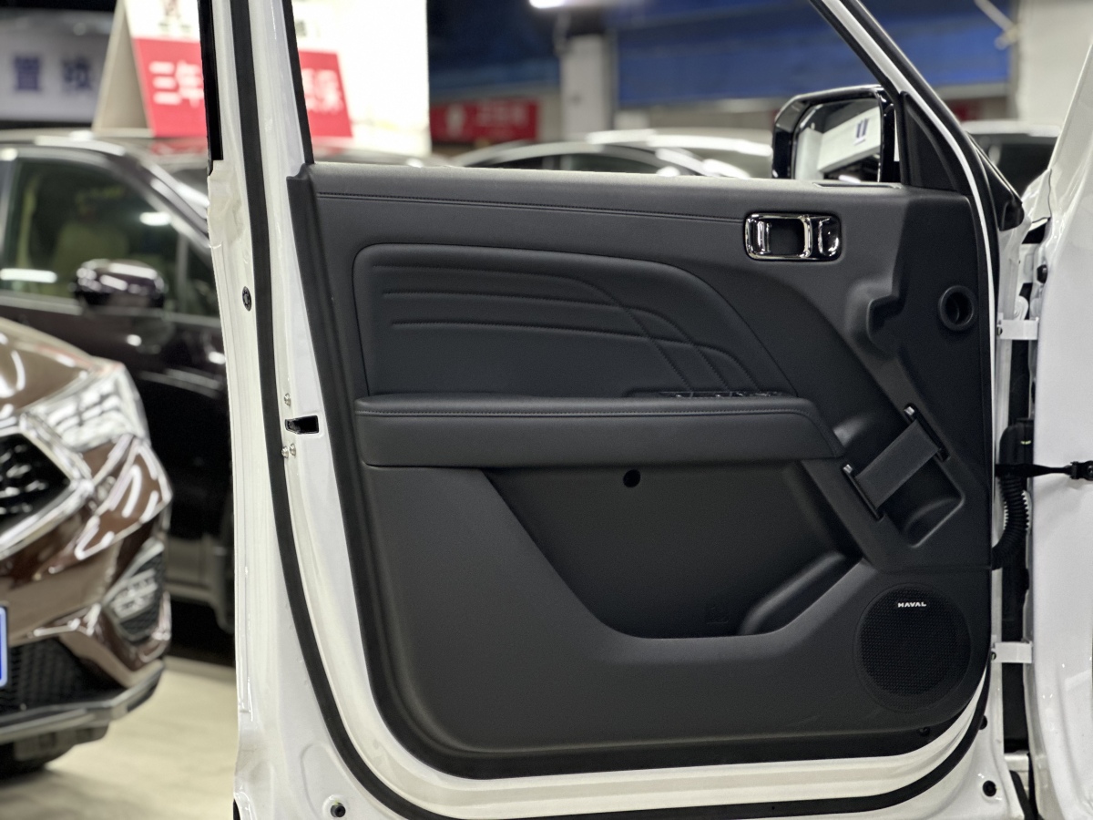 Haval Raptor 2025 #26 Haval Raptor 2025 imagem de carro #26