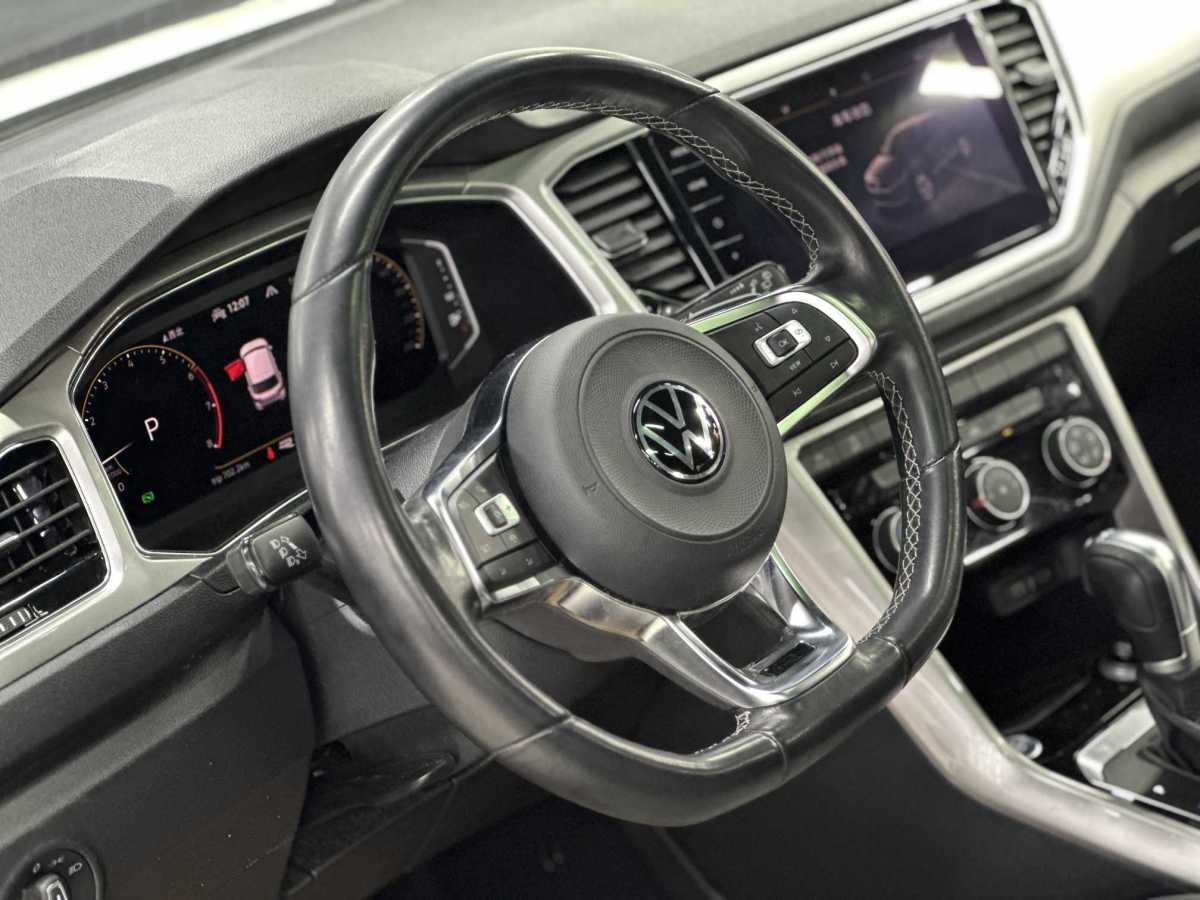 大众 T-ROC探歌 2021 汽车图片 #26