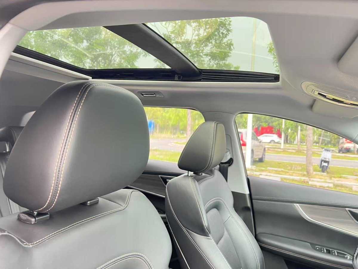 Chery Tiggo 2019 car image #26