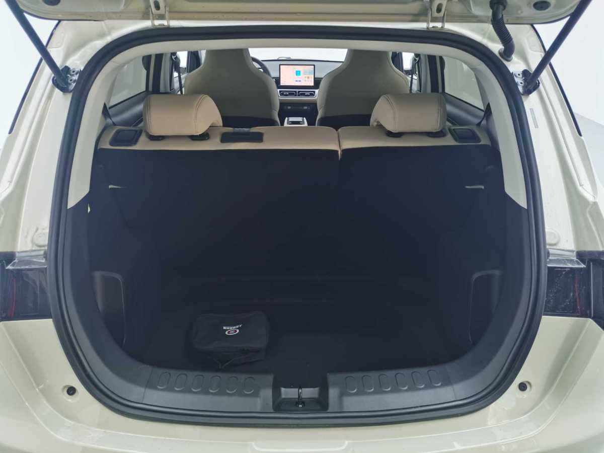 五菱汽车 五菱缤果PLUS 2025 汽车图片 #26