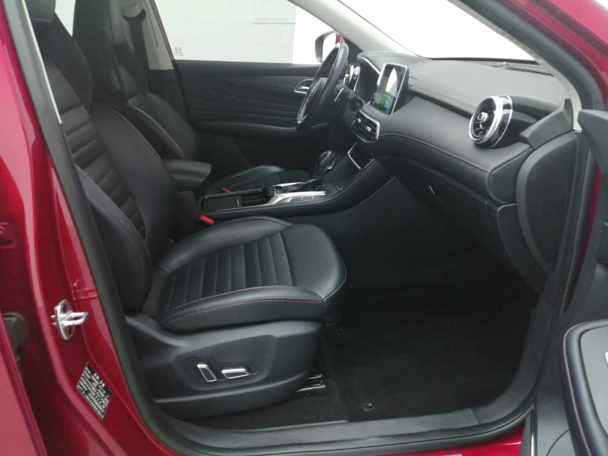 MG HS 2019 car image #26