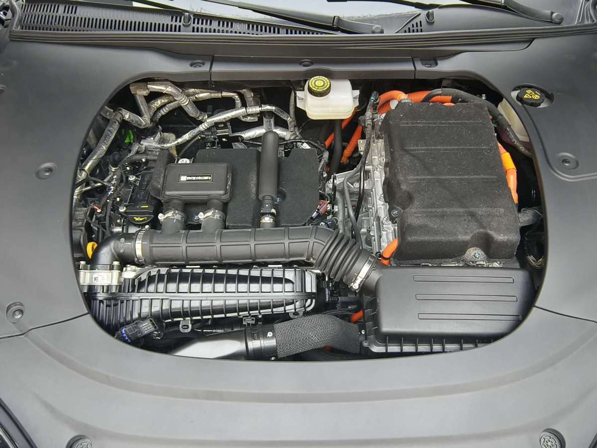 BYD Seal 07 DM-i 2025 car image #26