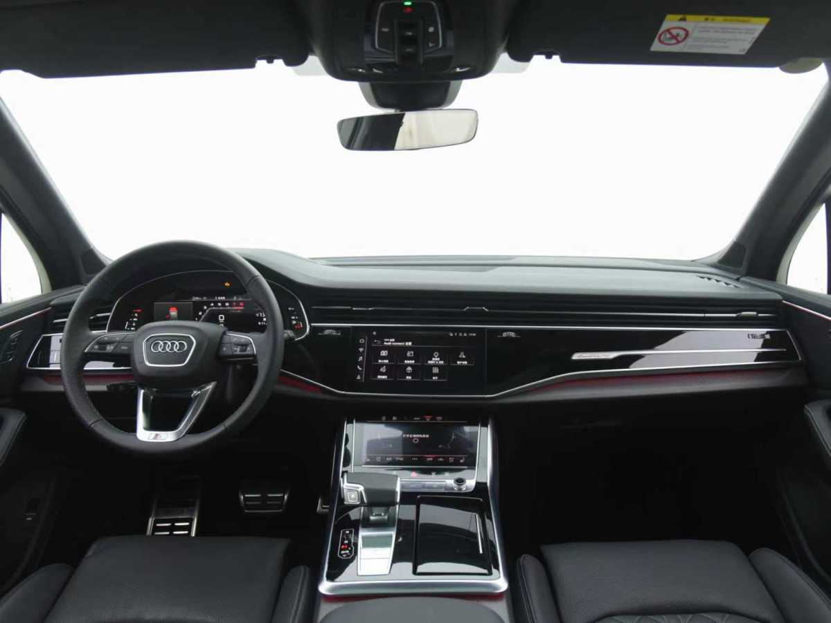 Audi SQ7 2024 #26 Audi SQ7 2024 car image #26