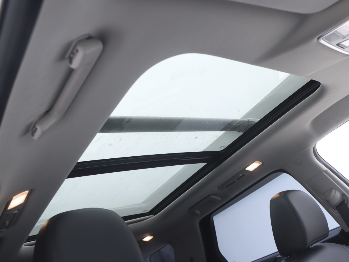 Changan CS95 2019 #26 Changan CS95 2019 car image #26