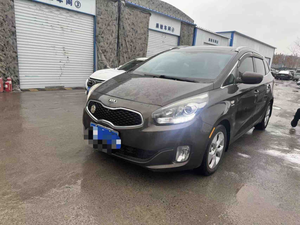 起亚 佳乐 2016 汽车图片 #26