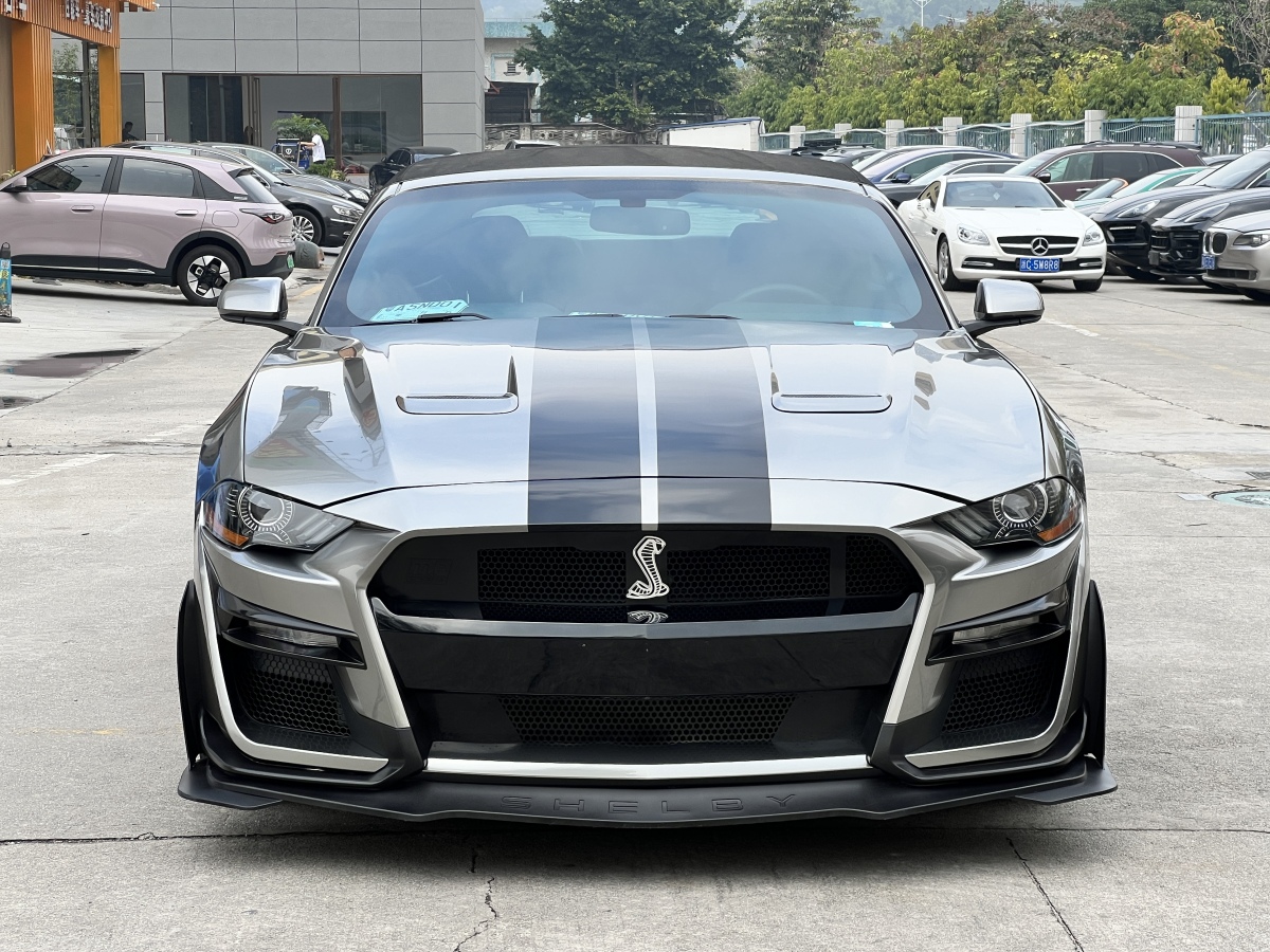 Ford Mustang 2019 #26 Ford Mustang 2019 immagine di auto #26