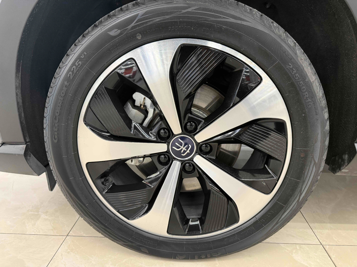 BYD Song Plus New Energy 2022 car image #26