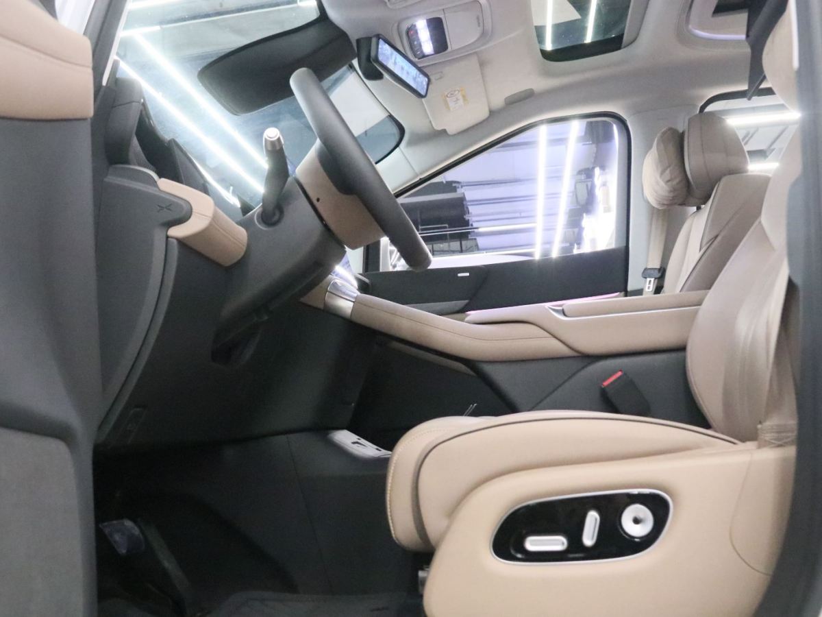 Xpeng X9 2025 #26 Xpeng X9 2025 immagine di auto #26