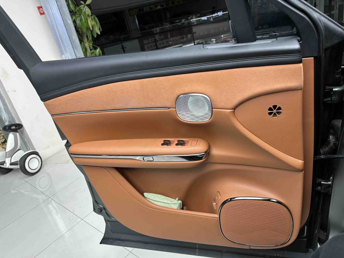 GAC Trumpchi Xiangwang S7 2025 car image #26