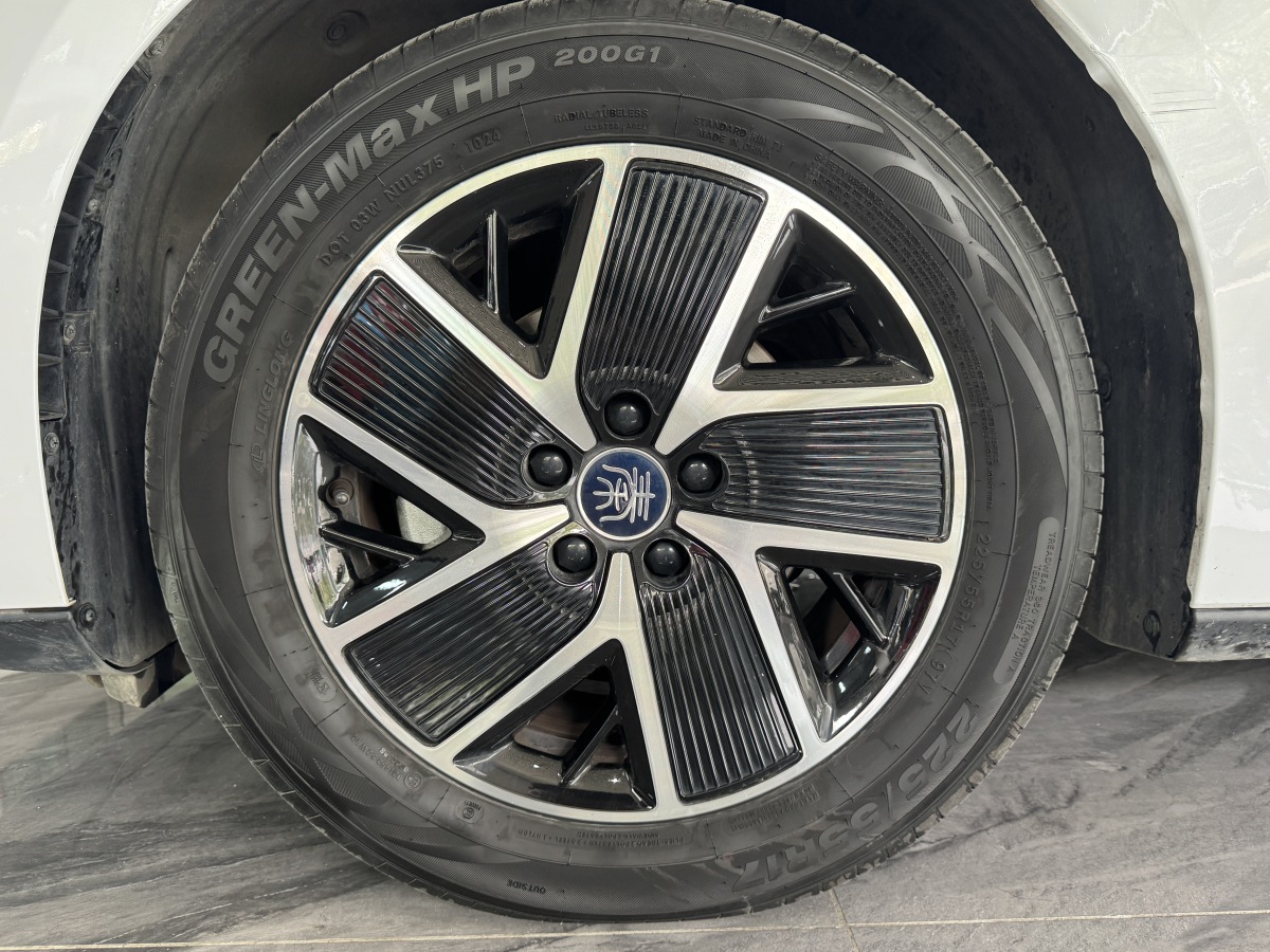 BYD Qin L 2024 #26 BYD Qin L 2024 car image #26