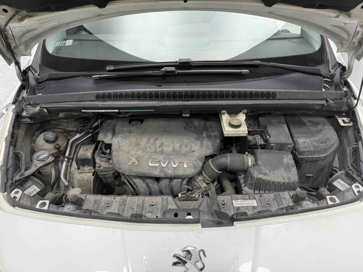 标致 标致3008 2013 汽车图片 #26