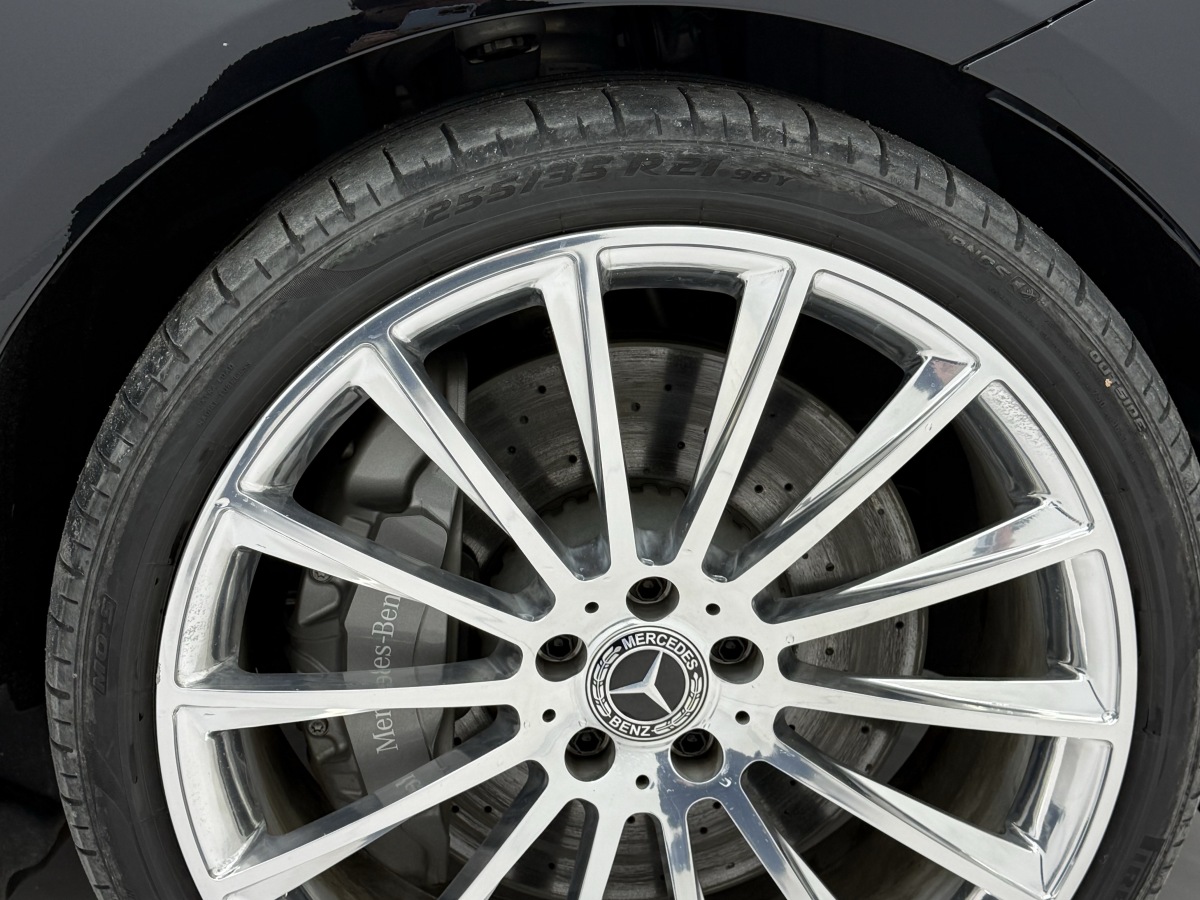 Mercedes-Benz Maybach S Class 2023 car image #26