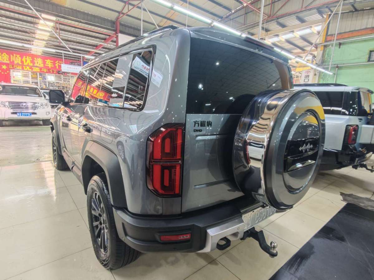 FangChengBao Leopard 5 2023 car image #26