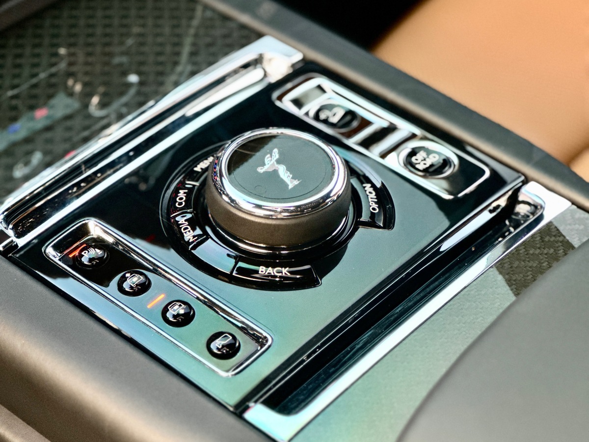 Rolls-Royce Cullinan 2022 immagine di auto #26