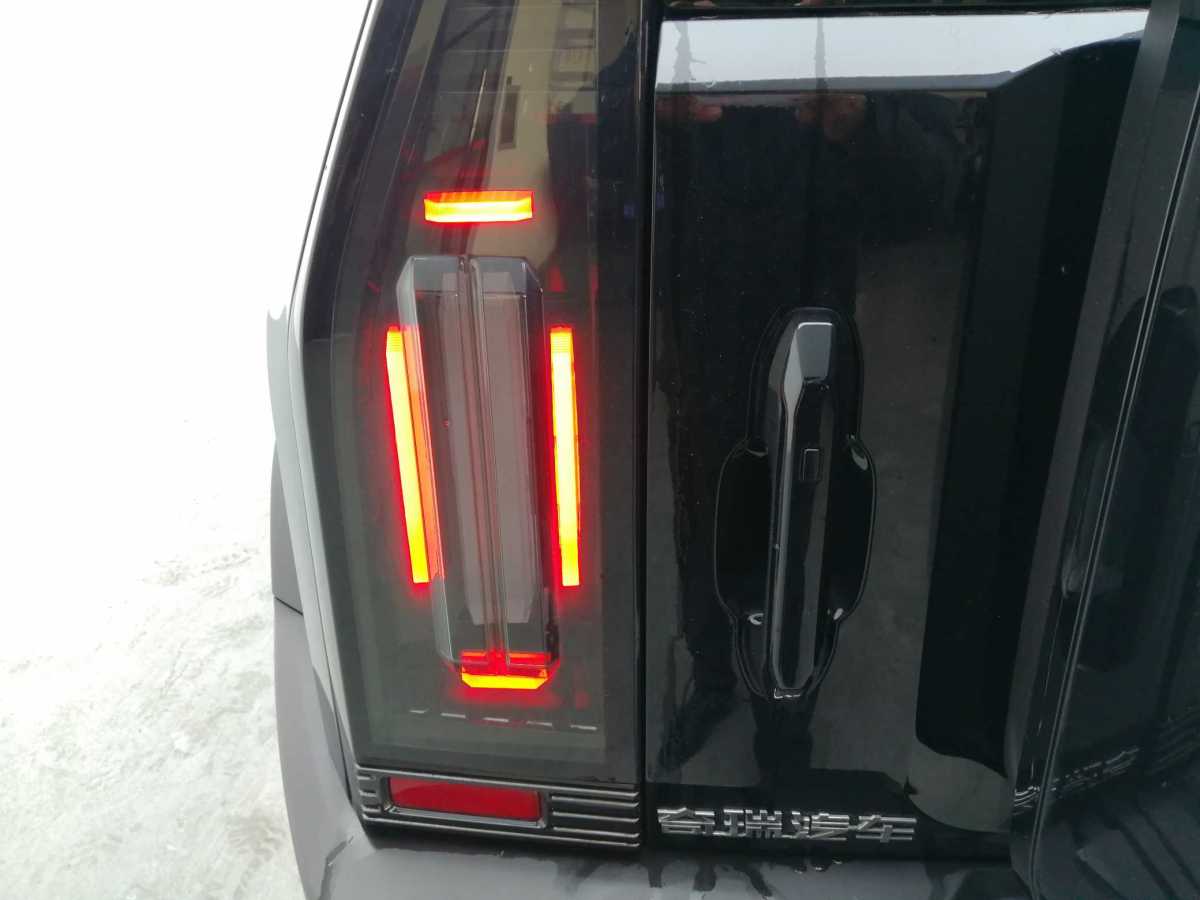 捷途山海 捷途山海T2 2024 汽车图片 #26