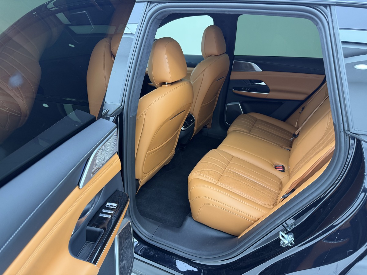 Xpeng G9 2025 #26 Xpeng G9 2025 immagine di auto #26